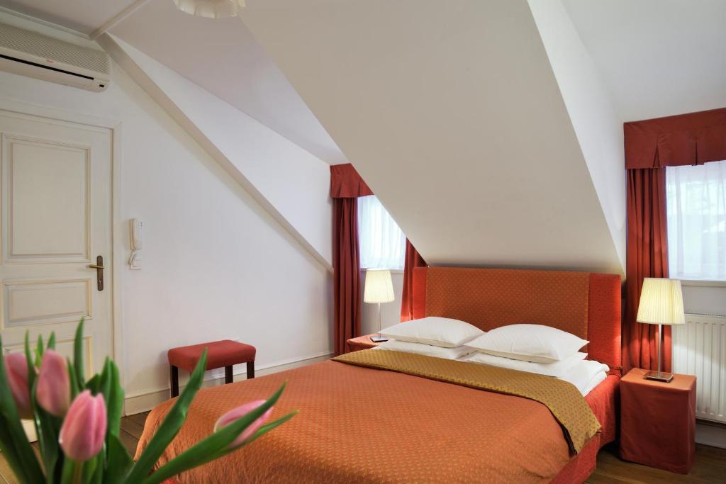 B&B Petra Varl Accommodation Liubliana Habitación foto